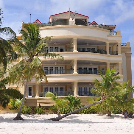 White Sands Beach Condos Christ Church Exterior foto